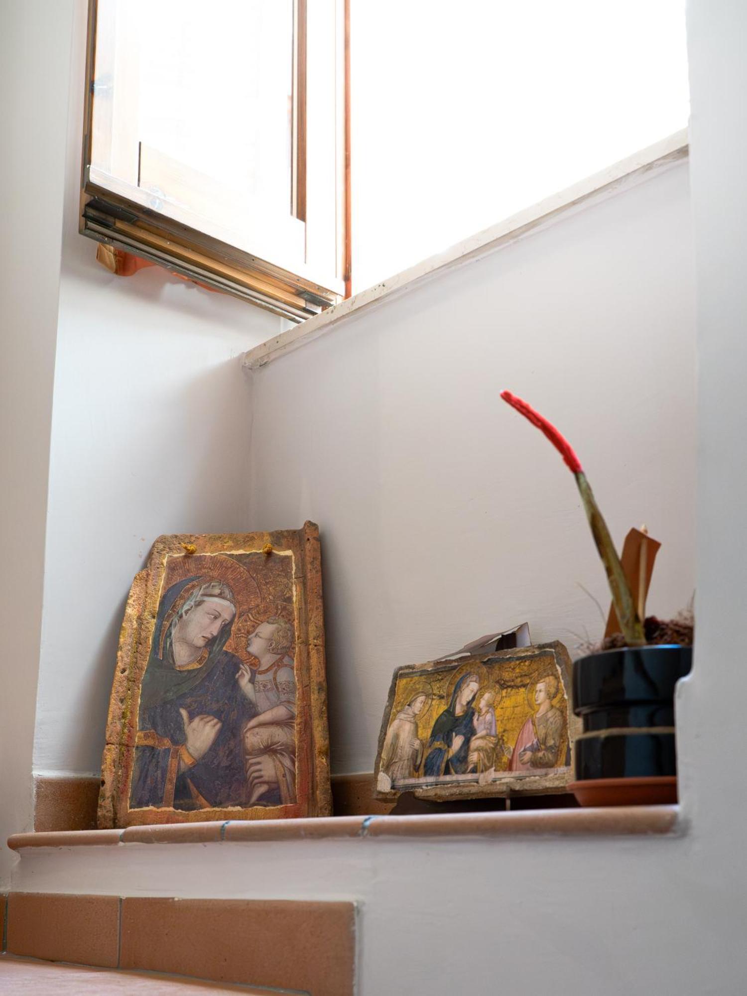 Апартаменты La Casa Dell'Artista Ассизи Экстерьер фото